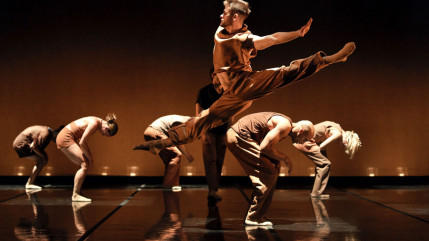 La Compagnie Ballets Jazz Montréal pour un grand spectacle de danse à la Maison des Arts du Léman (interview)