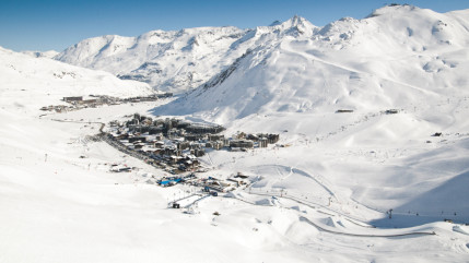 La Compagnie des Alpes ne connait pas la crise