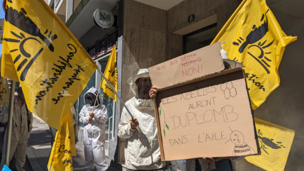 La Confédération paysanne haut savoyarde en lutte contre la loi Duplomb : Un texte jugé "régressif"