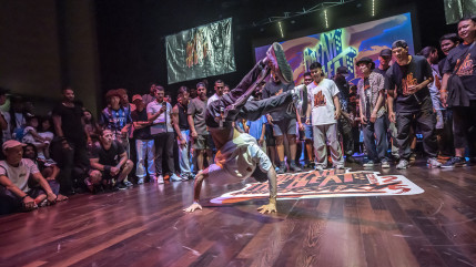 La culture urbaine à l'honneur à Annemasse La culture urbaine à l'honneur à Annemasse