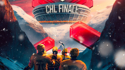 La finale de la coupe d'Europe de hockey à Genève et Shiffrin au top en Autriche