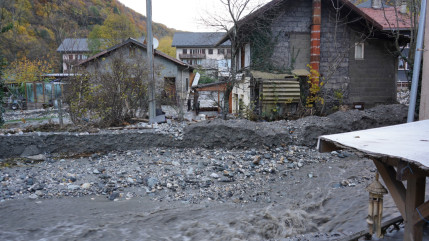 La Haute-Savoie en vigilance jaune « crues », des dégâts en Savoie