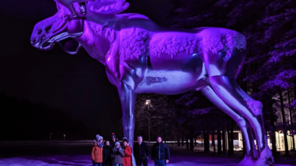 La Haute-Savoie pourrait avoir officiellement le meilleur Père Noël du monde !