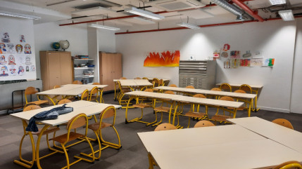 La Haute-Savoie prépare la rentrée scolaire de septembre