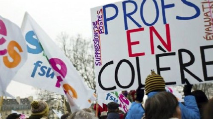 La mobilisation des enseignants suspendue à Genève