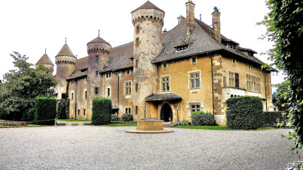 La nature et l'environnement en fête au 24ème salon du livre au château de Ripaille, les 5 et 6 novembre (interview) La nature et l'environnement en fête au 24ème salon du livre au château de Ripaille, les 5 et 6 novembre (interview)