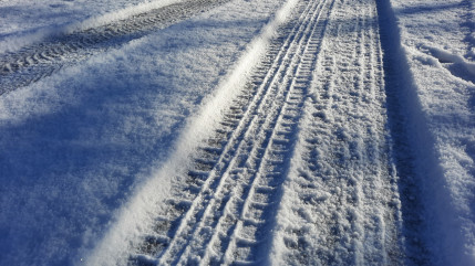 La neige entraine la pagaille dans la région