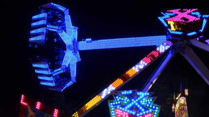 La plus grande fête foraine de Haute-Savoie ouvre ce samedi, à Thonon (interview)