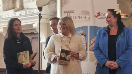 La politique patrimoniale de Publier r&eacute;compens&eacute;e par la CAPEB