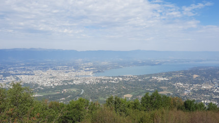 La progression des frontaliers est loin d'être terminée