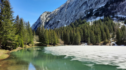 La prudence toujours de mise en montagne