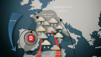 La qualité de l’air de notre région se dégrade encore
