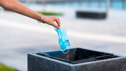 La recommandation du port du masque finalement levée à Genève