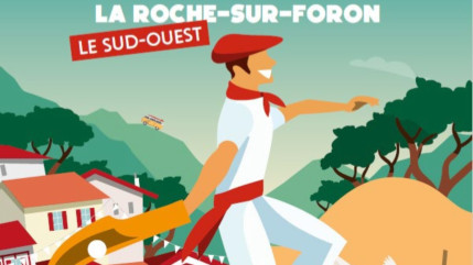 La Roche : le Sud-Ouest à l'honneur de la Foire 2023
