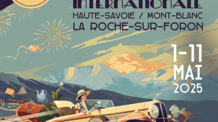 La Roche sur Foron: le centenaire de la foire dans un mois