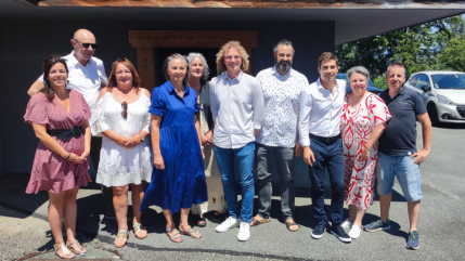 La Roche-sur-Foron : Sylvie Sermondadaz candidate aux municipales pour continuer avec la majorité