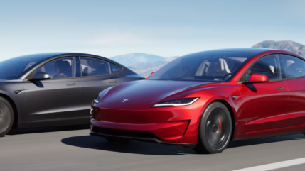 La Suisse gênée par sa commande de Tesla