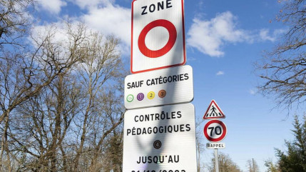 La suppression des ZFE report&eacute;e de deux mois