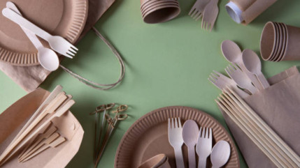 La vaisselle à usage unique bientôt totalement interdite à Genève