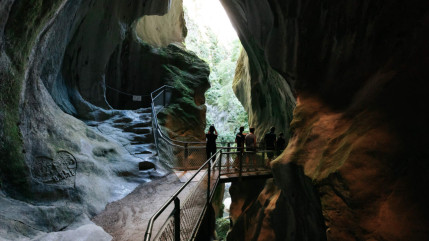 La Vernaz : les Gorges du Pont du Diable rouvrent au public