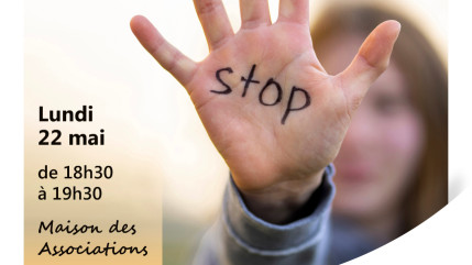 La Ville d'Evian organise une conférence sur le harcèlement scolaire lundi 22 mai