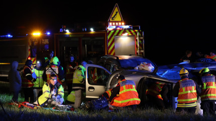 La virée entre amis tourne au drame : deux adolescents tués dans un accident de la route en Haute-Savoie