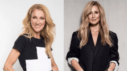 Lara Fabian se confie sur sa relation avec Celine Dion