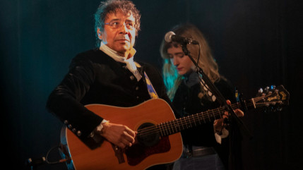 Laurent Voulzy de retour sur sc&egrave;ne avec deux concerts &agrave; Lausanne