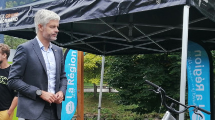 Laurent Wauquiez prochain candidat de la droite à la présidentielle ?