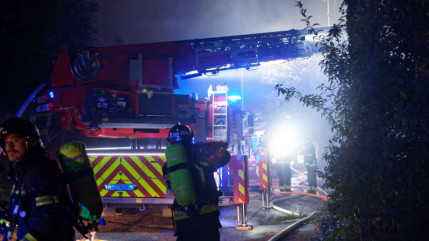 Lausanne : Accident mortel impliquant un motocycliste