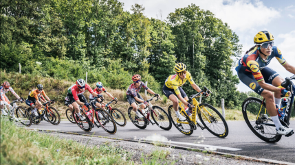 Lausanne accueillera le départ officiel du tour de France femmes en 2026