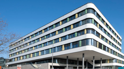 Lausanne : Inauguration du nouvel Hôpital des Enfants