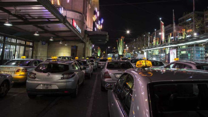 Lausanne : Le délai pour les taxis électriques peut-être repoussé à 2030