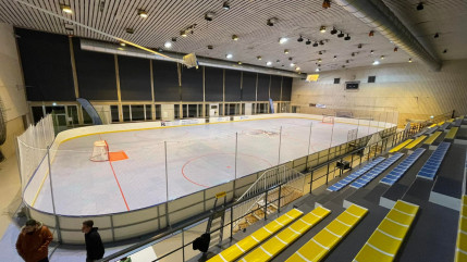 Le All Star Game 2025 de roller hockey à Thonon en novembre