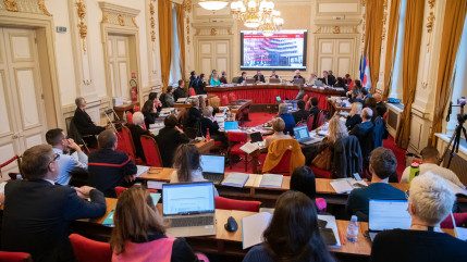 Le budget 2023 voté par le Département de la Haute-Savoie Le budget 2023 voté par le Département de la Haute-Savoie