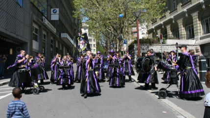 Le Carnaval de Lausanne n’aura finalement pas lieu