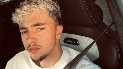 Le célèbre youtubeur Inoxtag veut gravir une nouvelle montagne en Haute-Savoie !