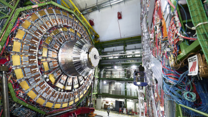 Le CERN a réussi à transformer du plomb en or