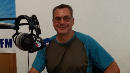 Le chablaisien Didier Bovard tente la traversée de l'Atlantique en pédalo en ce moment (interview) Le chablaisien Didier Bovard tente la traversée de l'Atlantique en pédalo en ce moment (interview)