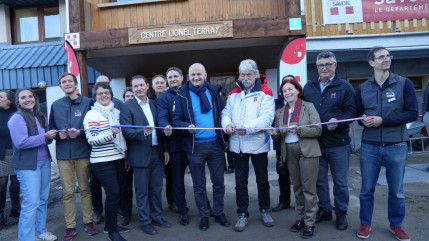 Le Chalet Lionel Terray a fait peau neuve à Courchevel Le Chalet Lionel Terray a fait peau neuve à Courchevel