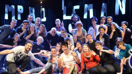 Le Collectif d'Improvisation du Léman fête son 10ème anniversaire (interview) Le Collectif d'Improvisation du Léman fête son 10ème anniversaire (interview)