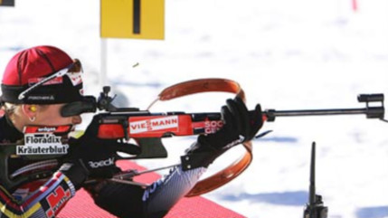 Le coup d’envoi des Championnats du monde de biathlon