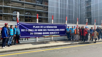 Le coup de gueule du second œuvre à Genève