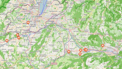 Le covoiturage HéLéman se développe !