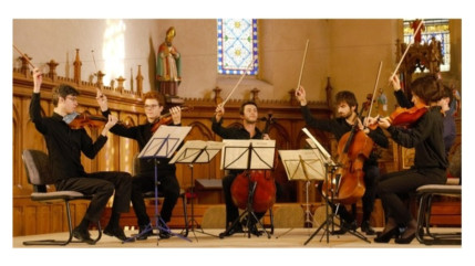 Le festival Novembre Musical des Voirons se déroulera cette année les 3-4-5 et 9-10-11 et 12 novembre (interview)