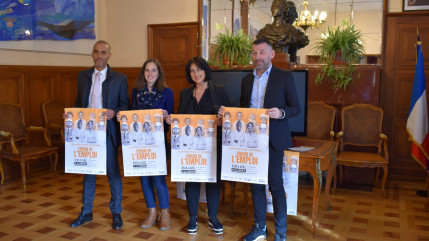 Le Forum de l’Emploi et de l’Egalité des  chances aura lieu le jeudi 4 avril à Annemasse
