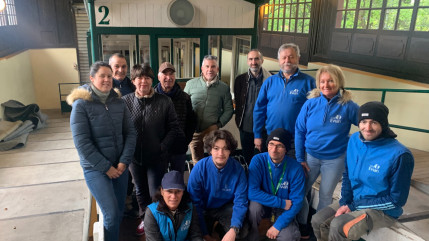 Le funiculaire reprend du service samedi 27 avril à Evian Le funiculaire reprend du service samedi 27 avril à Evian