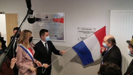 Le Garde des Sceaux à Annemasse lundi