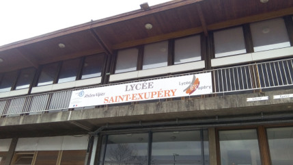 Le lycée à Valserhône de nouveau cible de menaces