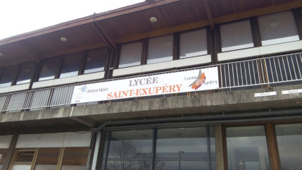 Valserhône : le lycée évacué pour une alerte à la bombe